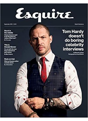 Esquire UK Magazine